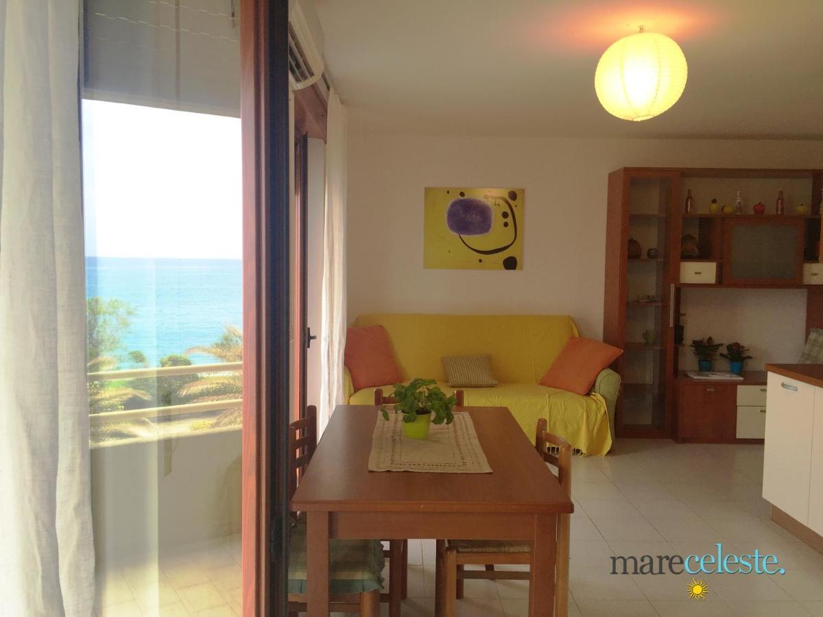 Apartamento Flat With Sea View In Capo D'Orlando 75 M² Exterior foto